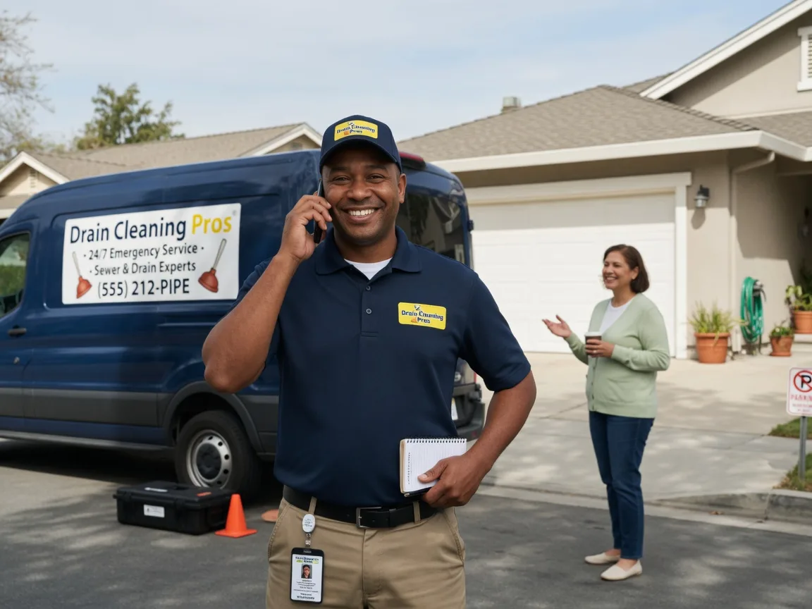 Drain Cleaning Zanesfield, OH FAQs